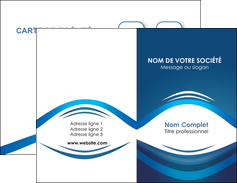 realiser carte de visite web design texture contexture structure MFLUOO87467