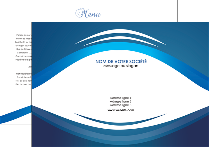 exemple set de table web design texture contexture structure MFLUOO87475