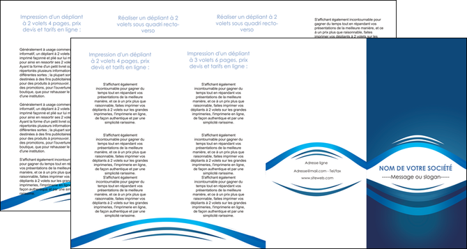 personnaliser maquette depliant 4 volets  8 pages  web design texture contexture structure MFLUOO87481
