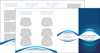 personnaliser maquette depliant 4 volets  8 pages  web design texture contexture structure MFLUOO87481