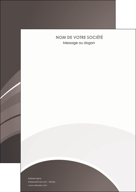 maquette en ligne a personnaliser affiche web design texture contexture structure MLGI88109