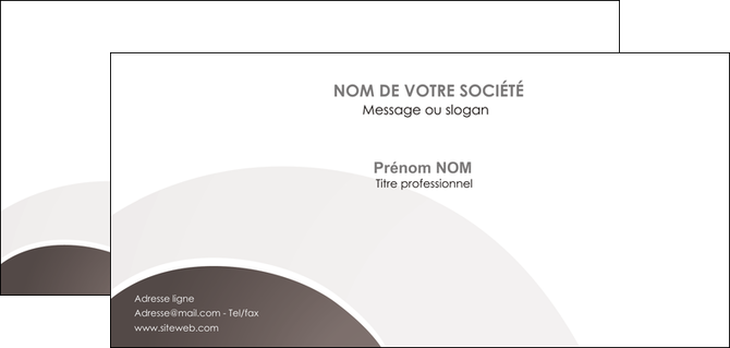imprimerie carte de correspondance web design texture contexture structure MLGI88129