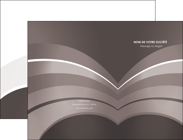 exemple pochette a rabat web design texture contexture structure MLGI88141