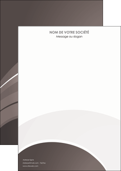 personnaliser modele de affiche web design texture contexture structure MLGI88149
