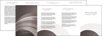 imprimerie depliant 4 volets  8 pages  web design texture contexture structure MLGI88153