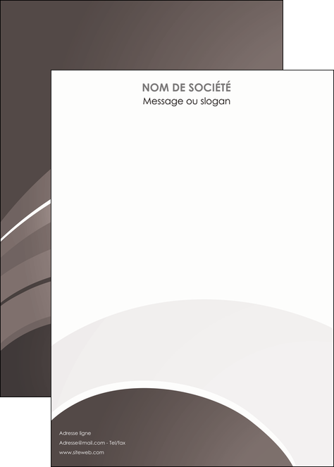 impression affiche web design texture contexture structure MLGI88155