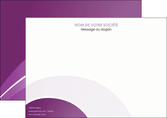 realiser affiche web design abstrait violet violette MLIG88321