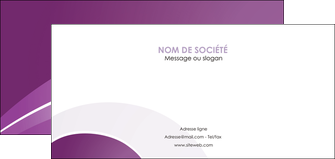 creer modele en ligne flyers web design abstrait violet violette MLIG88335