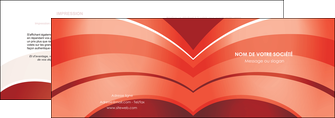 maquette en ligne a personnaliser depliant 2 volets  4 pages  web design texture contexture structure MLGI88397