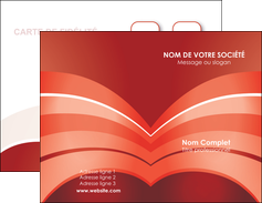 realiser carte de visite web design texture contexture structure MLGI88403