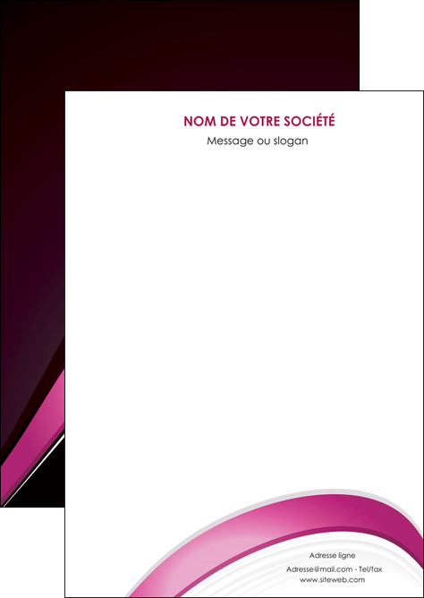faire flyers web design texture contexture structure MIDLU88633