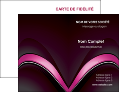 impression carte de visite web design texture contexture structure MIDLU88639