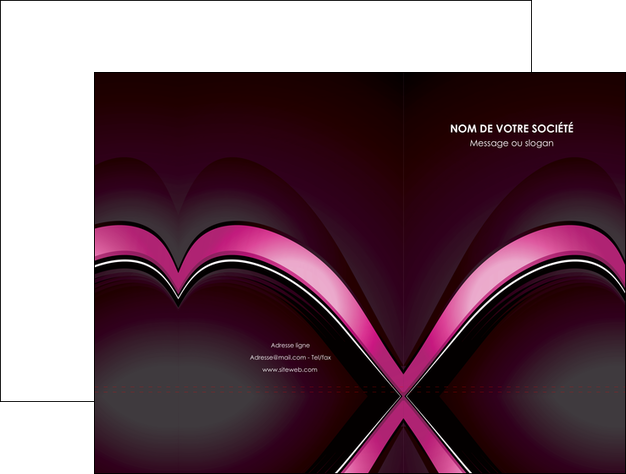 faire modele a imprimer pochette a rabat web design texture contexture structure MIDLU88643