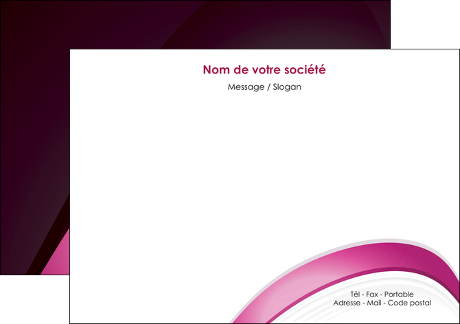 personnaliser modele de flyers web design texture contexture structure MIDLU88653