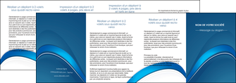 exemple depliant 4 volets  8 pages  web design texture contexture structure MLGI88783
