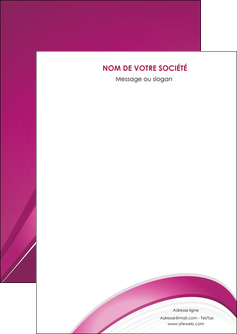 exemple flyers web design texture contexture structure MIFBE88841