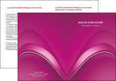 creer modele en ligne depliant 2 volets  4 pages  web design texture contexture structure MIFBE88877