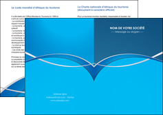 faire modele a imprimer depliant 2 volets  4 pages  web design texture contexture structure MIF88963