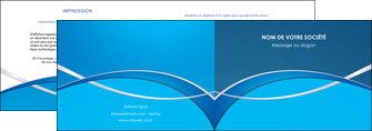 imprimerie depliant 2 volets  4 pages  web design texture contexture structure MIF88969