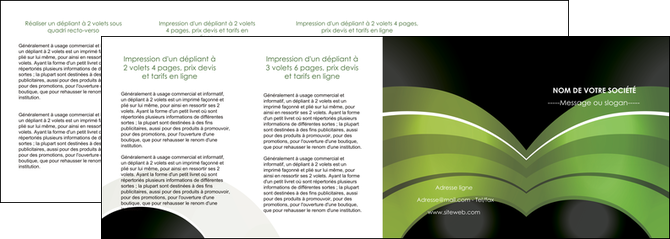 creer modele en ligne depliant 4 volets  8 pages  web design texture contexture structure MLGI89095