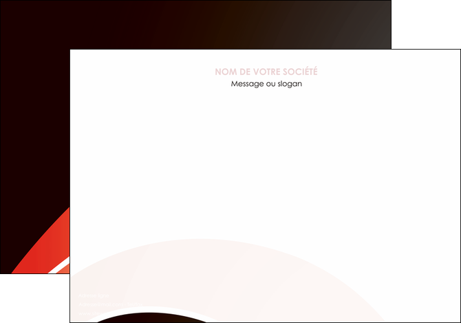 personnaliser modele de affiche web design abstrait abstraction arriere plan MLGI89437