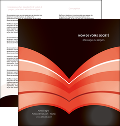 imprimerie depliant 2 volets  4 pages  web design abstrait abstraction arriere plan MLGI89443