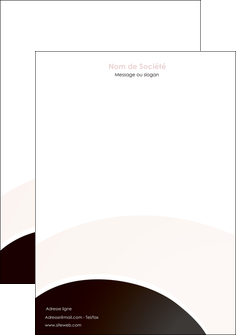 creer modele en ligne tete de lettre web design abstrait abstraction arriere plan MLGI89447