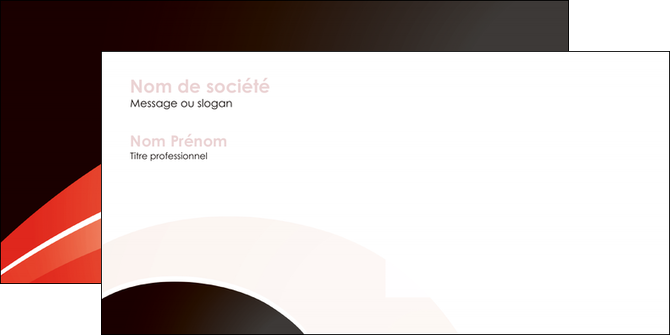 personnaliser maquette enveloppe web design abstrait abstraction arriere plan MLGI89453