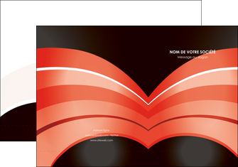 modele en ligne pochette a rabat web design abstrait abstraction arriere plan MLGI89461