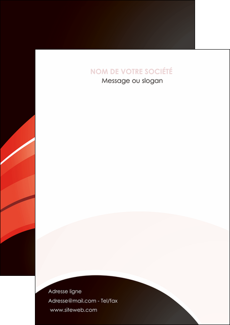 exemple flyers web design abstrait abstraction arriere plan MLGI89471