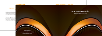 creer modele en ligne depliant 2 volets  4 pages  web design texture contexture structure MLGI89501