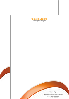 personnaliser maquette tete de lettre web design texture contexture structure MLGI89517
