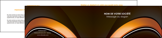 imprimer depliant 2 volets  4 pages  web design texture contexture structure MLGI89521