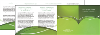 creer modele en ligne depliant 4 volets  8 pages  web design texture contexture structure MIFCH89641