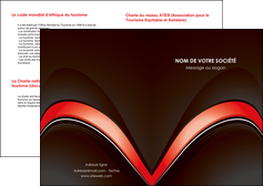 cree depliant 2 volets  4 pages  web design abstrait abstraction arriere plan MLIG89717