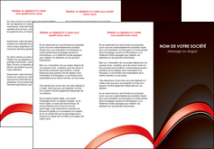 cree depliant 3 volets  6 pages  web design abstrait abstraction arriere plan MLIG89737