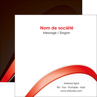 personnaliser modele de flyers web design abstrait abstraction arriere plan MLIG89745