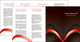 modele depliant 4 volets  8 pages  web design abstrait abstraction arriere plan MLIG89757