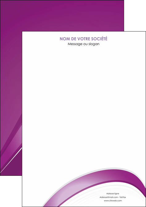 modele affiche web design texture contexture structure MIFCH90031