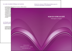 imprimer depliant 2 volets  4 pages  web design texture contexture structure MIFCH90035