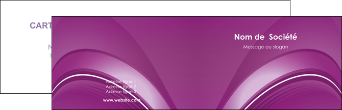 faire carte de visite web design texture contexture structure MIFCH90037