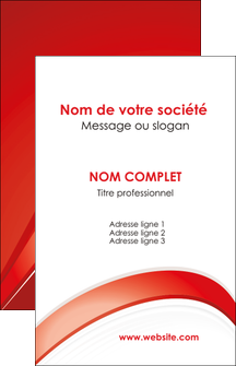 personnaliser modele de carte de visite web design texture contexture structure MIFCH90143