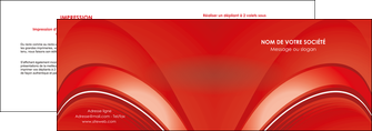 modele en ligne depliant 2 volets  4 pages  web design texture contexture structure MIFCH90149