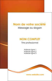 imprimer carte de visite web design texture contexture abstrait MIF90815
