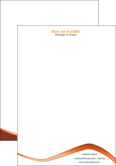 personnaliser modele de tete de lettre web design texture contexture abstrait MIF90837
