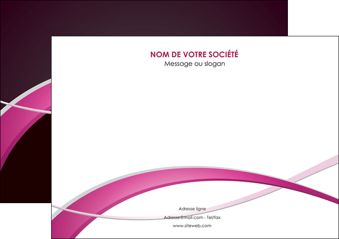 maquette en ligne a personnaliser affiche web design texture contexture structure MLGI90963