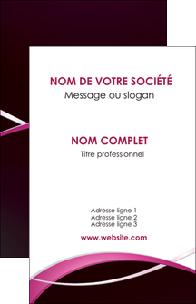 personnaliser modele de carte de visite web design texture contexture structure MLGI90993