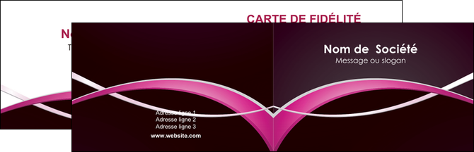 impression carte de visite web design texture contexture structure MLGI90995