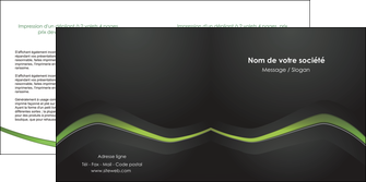 imprimer depliant 2 volets  4 pages  web design texture contexture abstrait MLGI91207