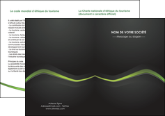 maquette en ligne a personnaliser depliant 2 volets  4 pages  web design texture contexture abstrait MLGI91217